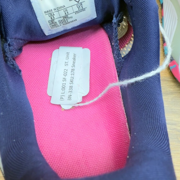 Saucony Guide 15 Womens Size 6.5 Running Walking Shoes Gray Athletics Sneakers - Picture 9 of 9